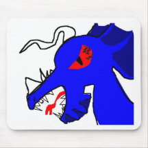 uberdragon tapis de souris
