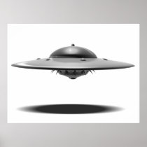 UFOsalamander-Plakat