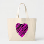 Un coeur peu précis sacs fourre-tout
