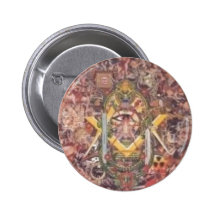 Un jour de rêver badges avec agrafe