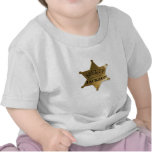 Un nouveau Lil Sherriff en ville T-shirts