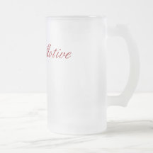Unberechtigter Becher Tee Tasse