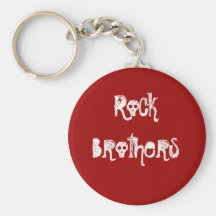 Unberechtigtes Keychain Schlüsselband