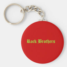 Unberechtigtes Keychain Schlüsselbänder