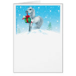 Une agrafe Clop Noël de club Cartes De Vœux