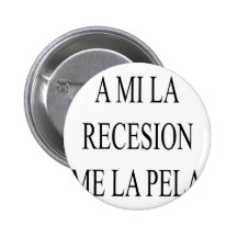 Une La Recesion de MI je La Pela Badge