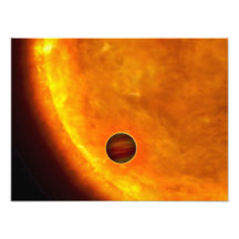 Une planète Jupiter-classée Photographie D’art