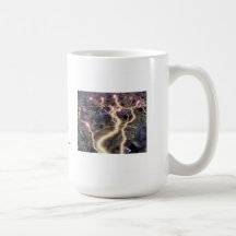 "Une secousse tasse d'éclaircissement"