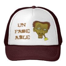 unfadeable baseball cap