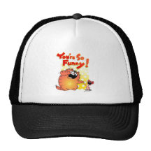 Unglaublich witzig Katze + Lustige Cartoon-Katze d Kult Cap