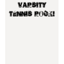 Uni-Tennis-Felsen!