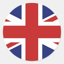 Union Jack Autocollants