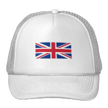 Union Jack Casquette