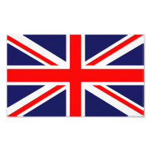 Union Jack - drapeau BRITANNIQUE Photographies