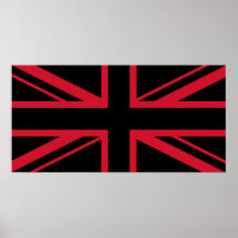 Union Jack Posters