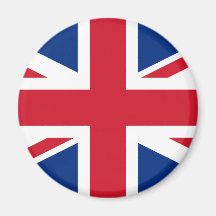 Union Jack Royaume-Uni Aimants