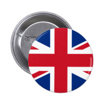 Union Jack Royaume-Uni Pin's Avec Agrafe