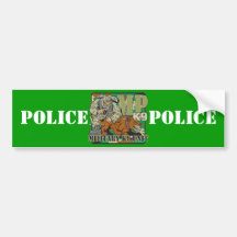 Unité K9 militaire Adhésif Pour Voiture