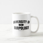 Université de Burpology Tasses