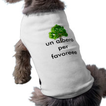 UNO albero pro favoreee Haustier T-shirt