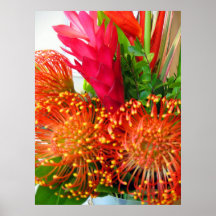 Unser Blumenstrauß-Druck am 15. Mai Plakatdruck