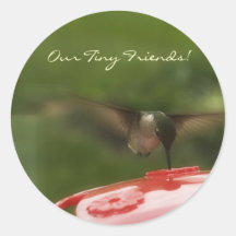 Unsere kleinen Freunde Sticker