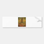 Unsichtbarer Baum Auto Sticker
