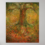 Unsichtbarer Baum Plakate