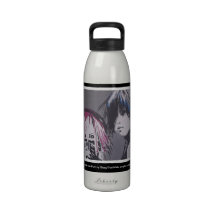 "Unten im Park" Freiheits-Flasche Wasserflaschen