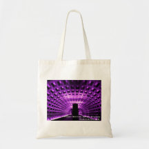 Untergrundbahn-Stations-Taschen-Tasche