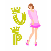 Unterhemd Urban Princess
