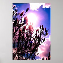 Upinthesky großes Plakat