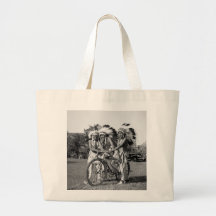 Ureinwohner-Jungen, Dreißigerjahre Tasche