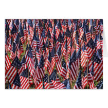 US-Flaggen karten