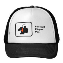 (US) Fußball-Spieler Pro Netzmützen