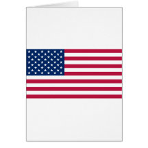 US-Patriotismus Karten