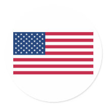 USA-Flagge