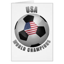 USA-FUSSBALL-MEISTER KARTEN