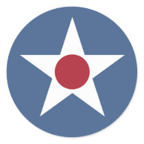 USA-Land-Markierungs-Aufkleber