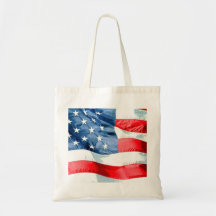 USA LEINENTASCHEN