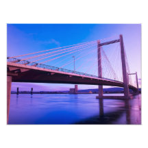 USA, Washington-Staat. Columbia River ist 2 Kunst Foto