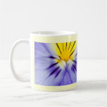 Usambaraveilchen-Kaffeetasse