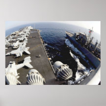 USS ROOSEVELT IV AFFICHES
