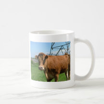 Vache Tasse À Café