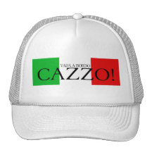 Vado ein bordo Cazzo Hut Retrokultcap