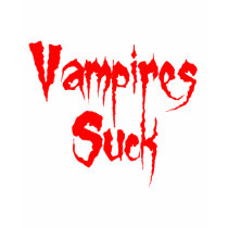 Vampires sind zum Kotzen