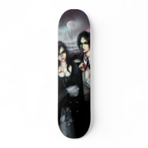 Vampirs-Skateboard-Plattform