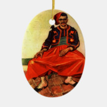 Van- Goghweihnachtsverzierung Weihnachtsbaum Ornamente