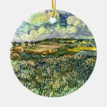 Van- Goghweihnachtsverzierung Ornament