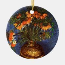 Van- Goghweihnachtsverzierung Weihnachtsbaum Ornament